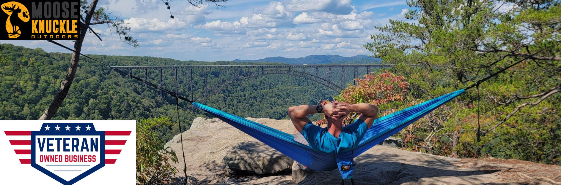 Mooseknuckle Outdoors Hammocks & Gear